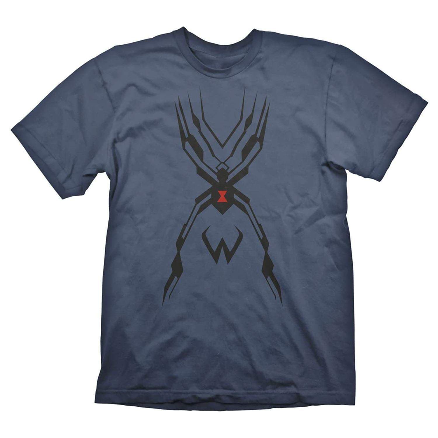 Overwatch, T-shirt - Widowmaker Tattoo