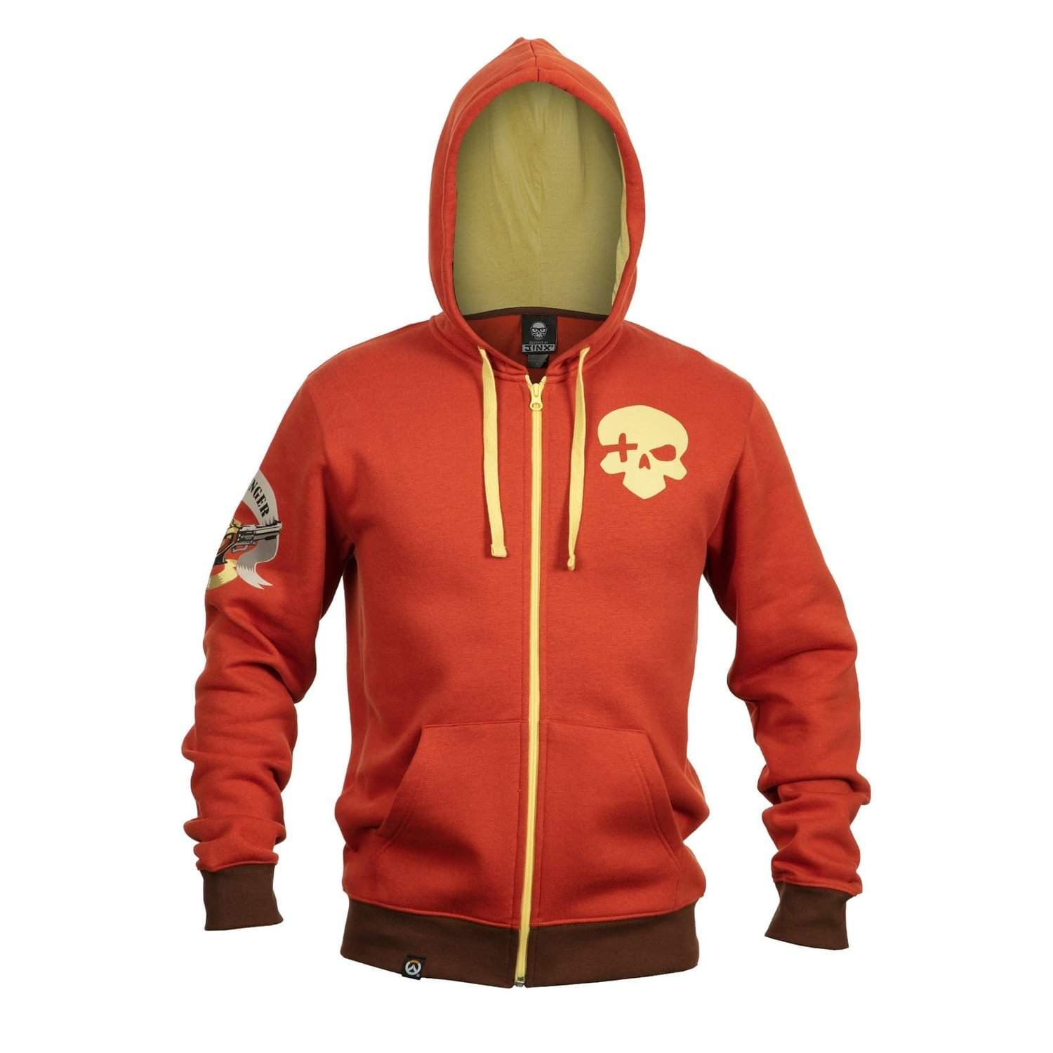 Overwatch Hoodie - McCree - M