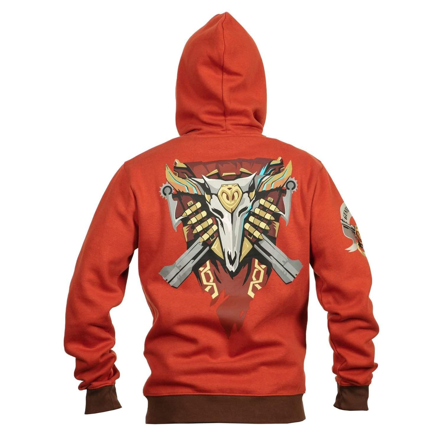 Overwatch Hoodie - McCree - M view 2
