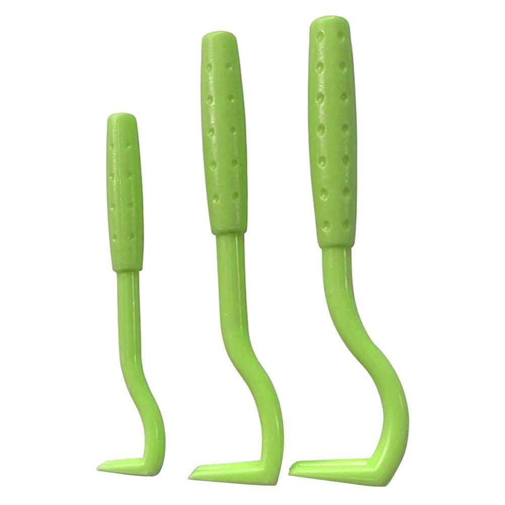 3x Flåtplukkere