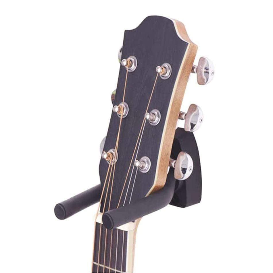 Vægbeslag til guitar view 2