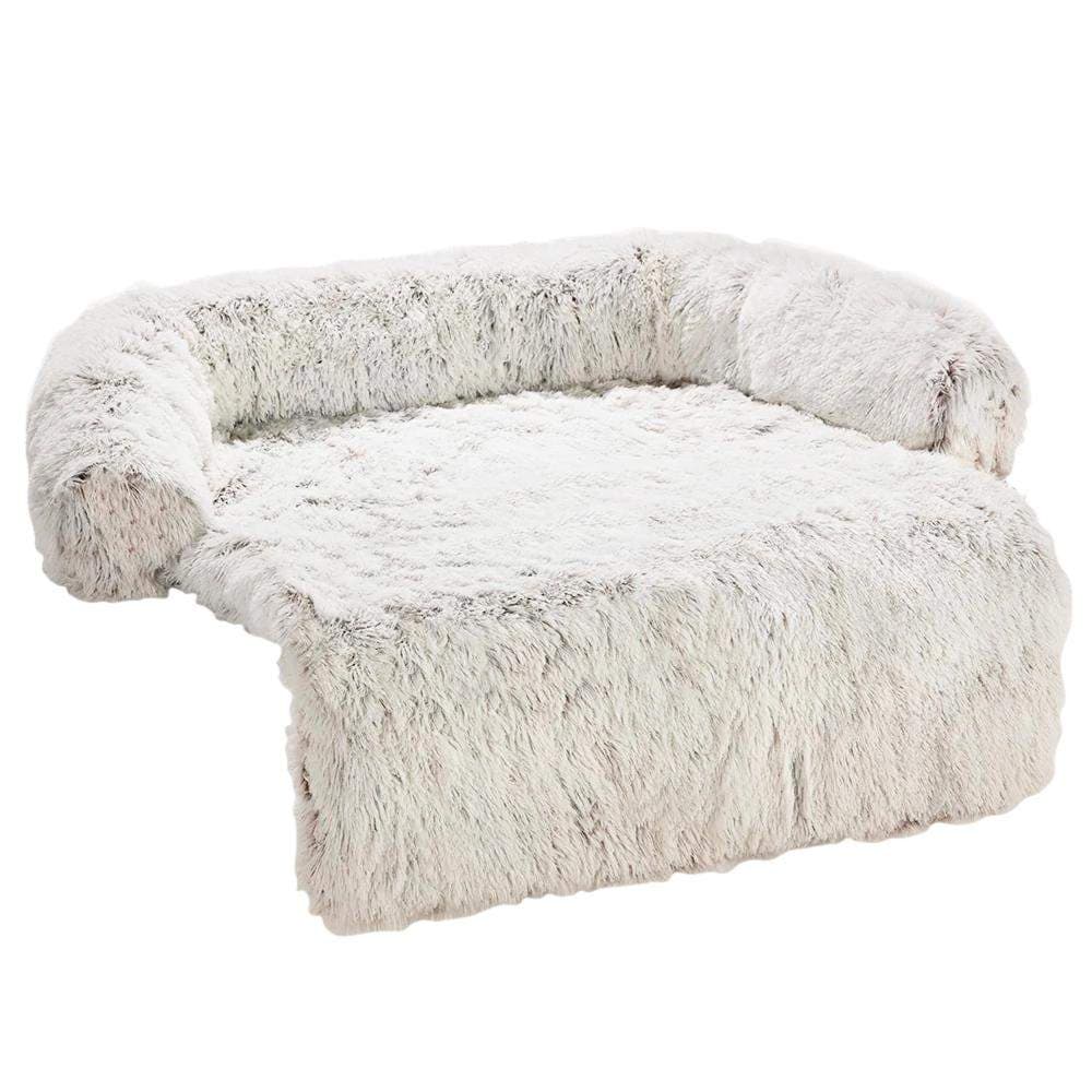 Sovesofa til hunde - Hvid view 2
