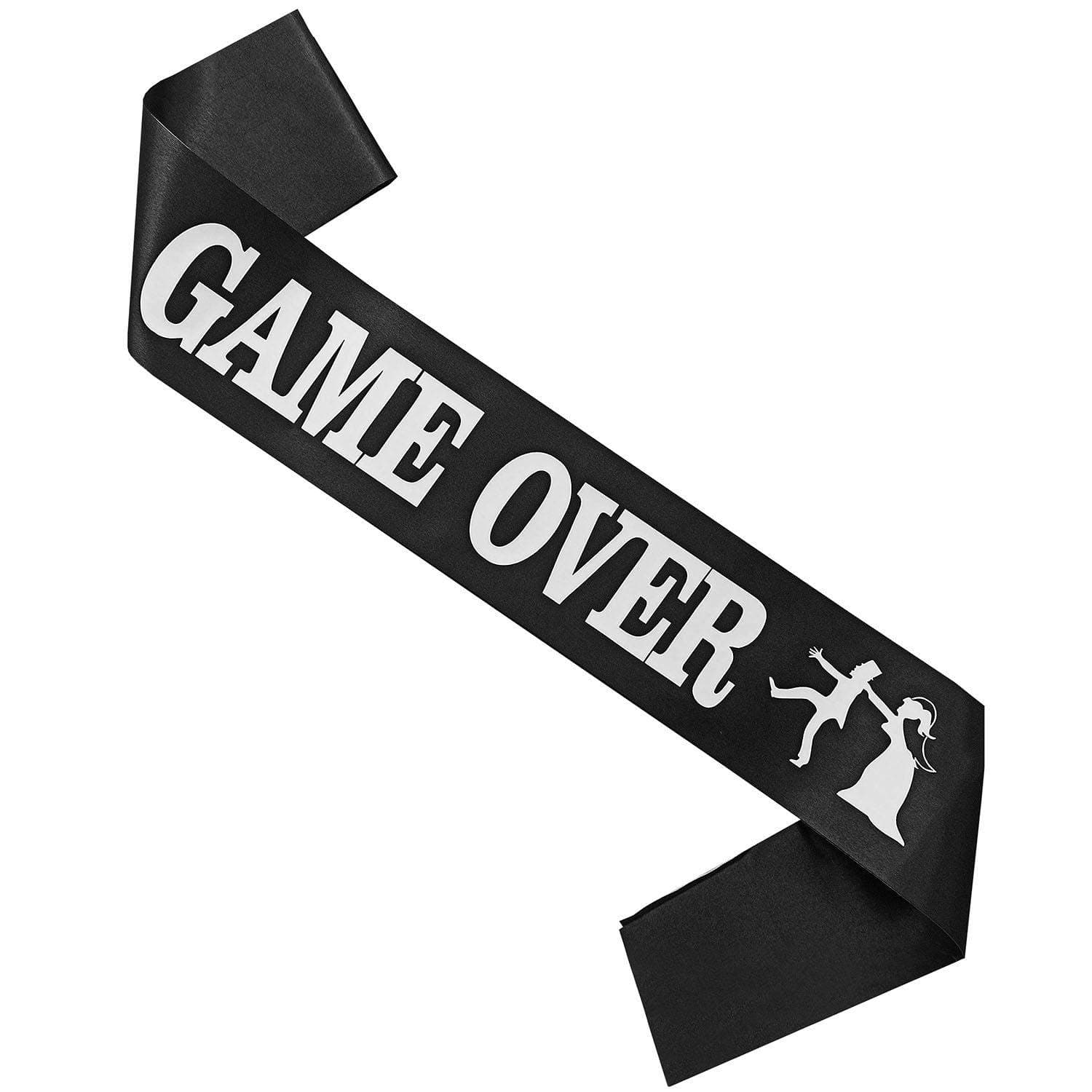 Bånd til polterabend - Game Over