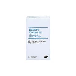 Clindamycin (Dalacin)