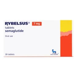 Rybelsus (semaglutide)