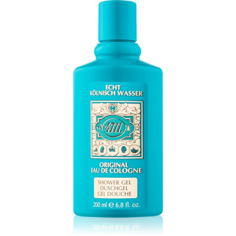 4711 Original Brusegel Unisex 200 ml