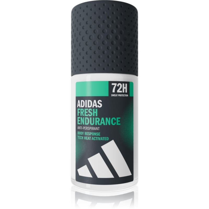 Adidas Fresh Endurance Antiperspirant roll-on  til mænd 72h 50 ml