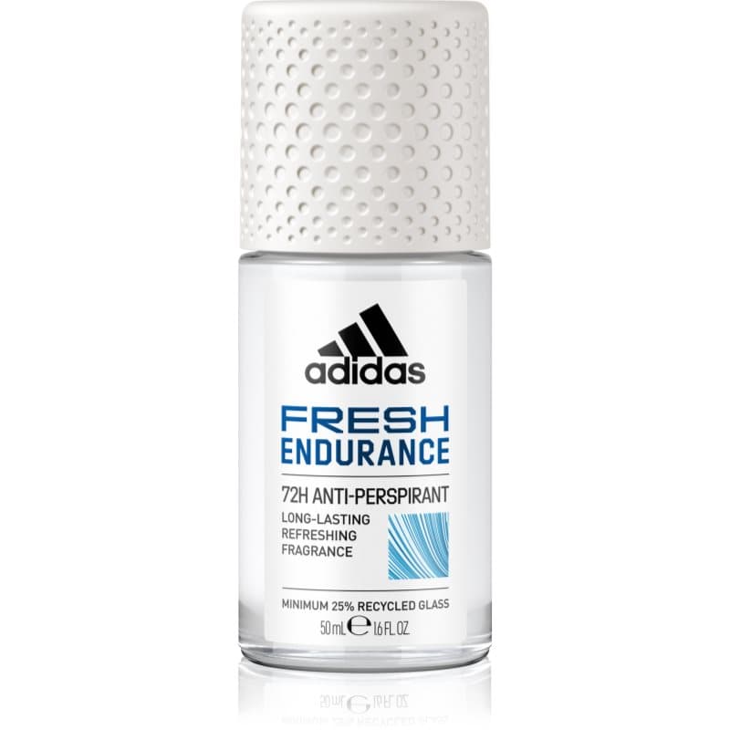 Adidas Fresh Endurance Antiperspirant Roll-On Til kvinder 72h 50 ml