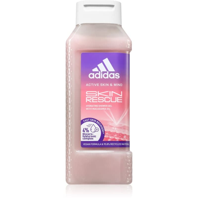 Adidas Skin Rescue Brusegel til kvinder 250 ml