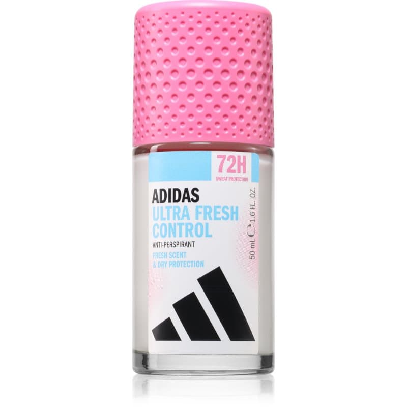 Adidas Ultra Fresh Control Antiperspirant Roll-On 50 ml