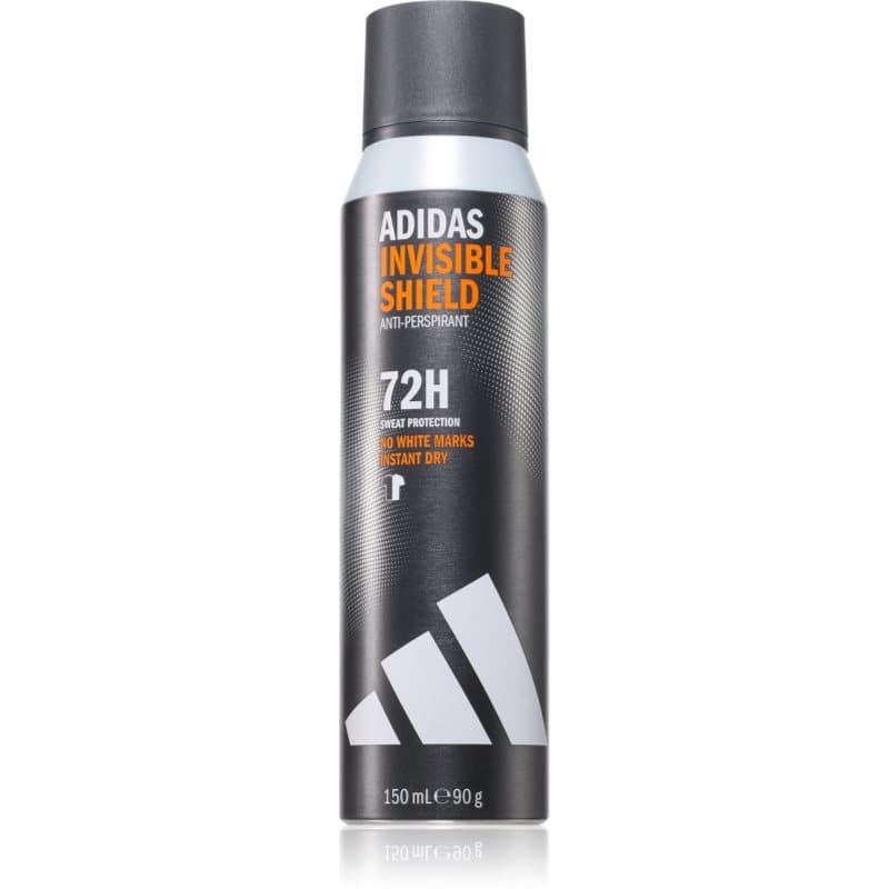 Adidas Invisible Shield Antiperspirant 150 ml