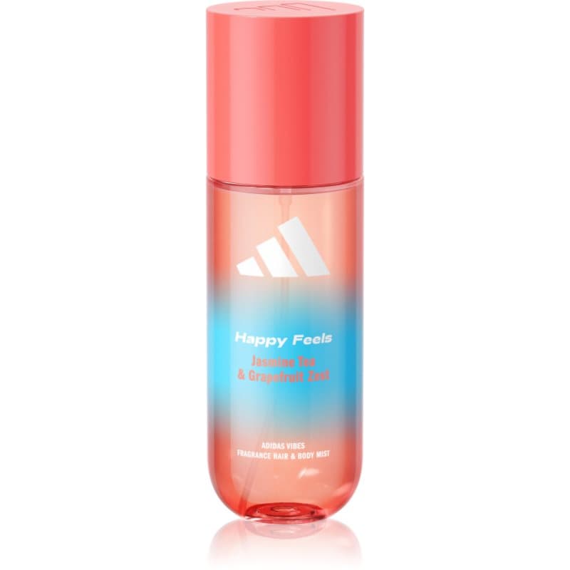 Adidas Vibes Happy Feels Duftende kropsspray Unisex 150 ml