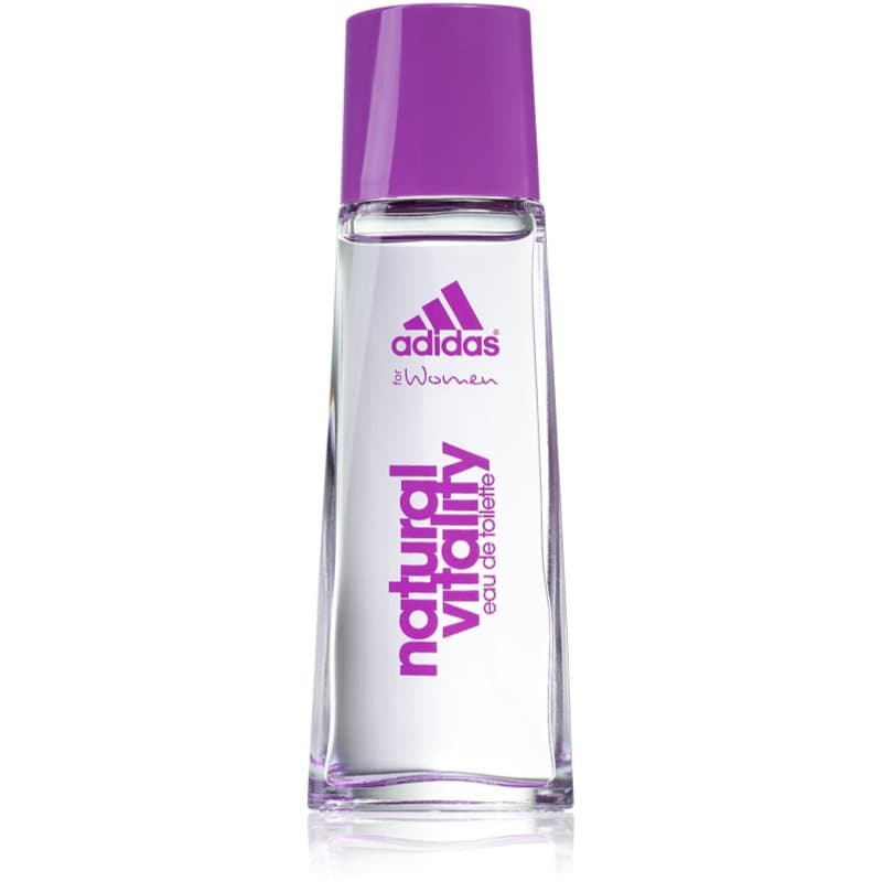 Adidas Natural Vitality Eau de Toilette til kvinder 50 ml