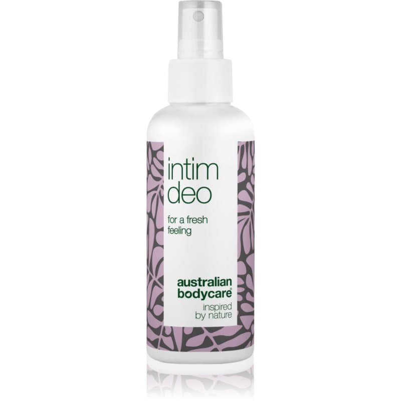 Australian Bodycare Tea Tree Oil Opfriskende deodorant Til intime områder 100 ml