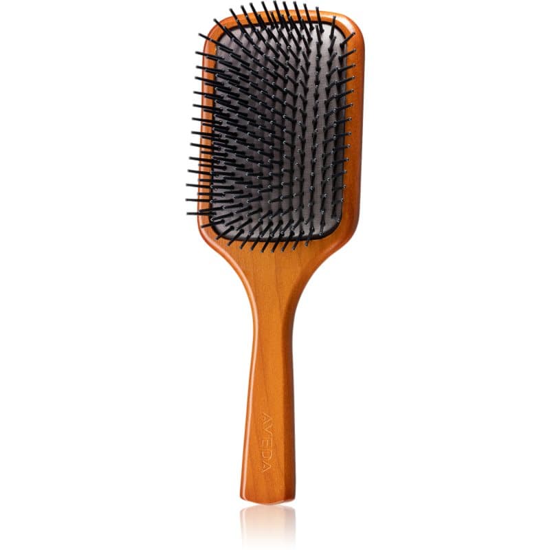 Aveda Wooden Paddle Brush Træhårbørste 1 stk.