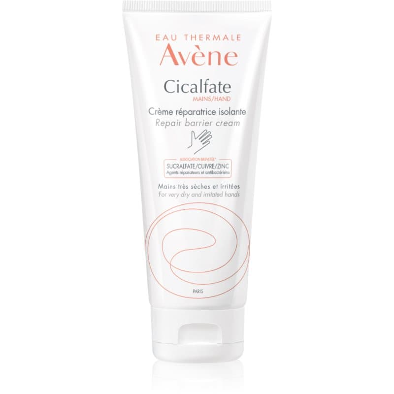 Avène Cicalfate Repair Barrier Cream Restorative håndcreme 100 ml