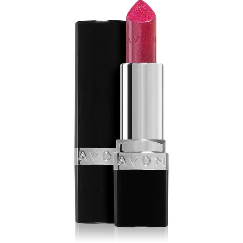 Avon Ultra Creamy Cremet læbestift med høj pigmentering Skygge Hibiscus 3,6 g