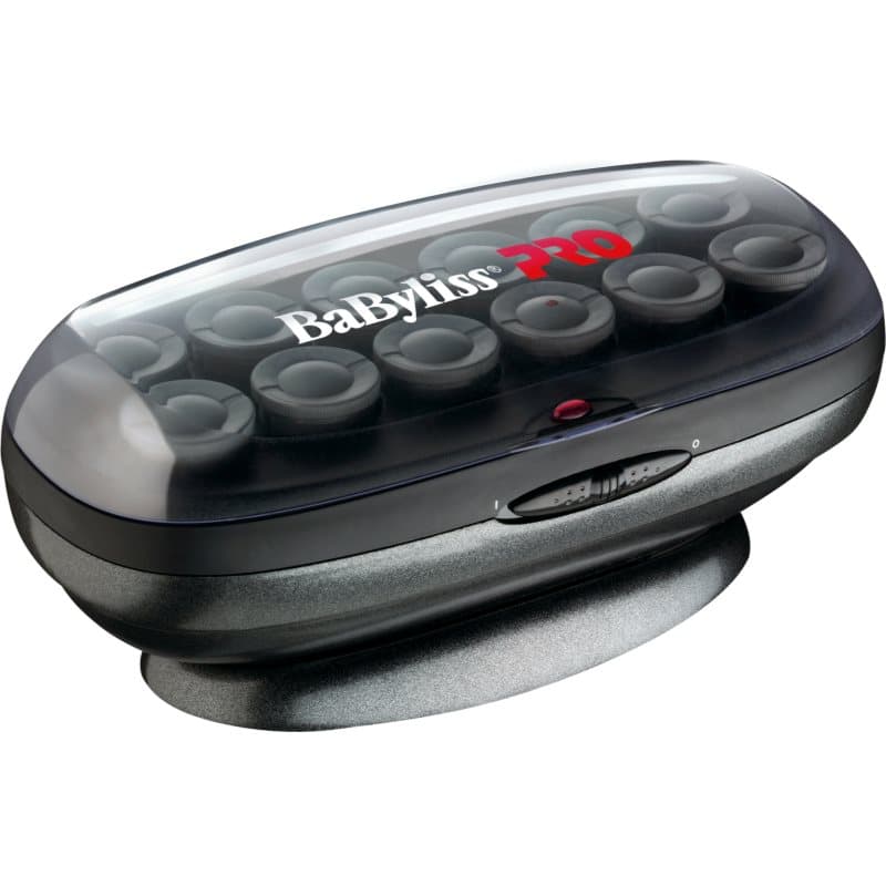 BaByliss PRO Jumbo BAB3025E Varmeruller 12 x ⌀ 38 mm stk.