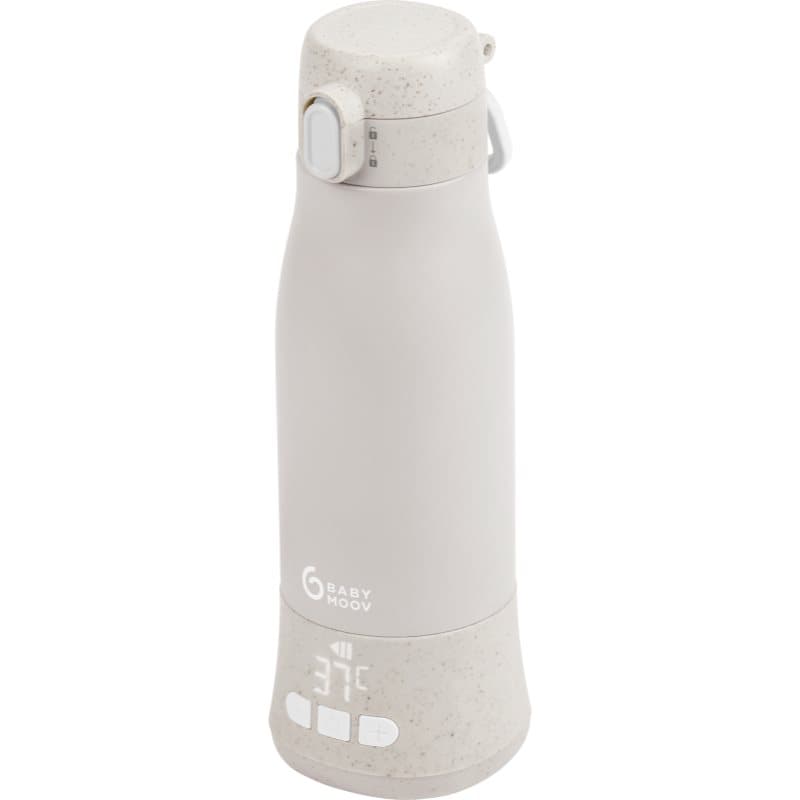 Babymoov Moov & Feed Mineral Beige varmedunk 1 stk.