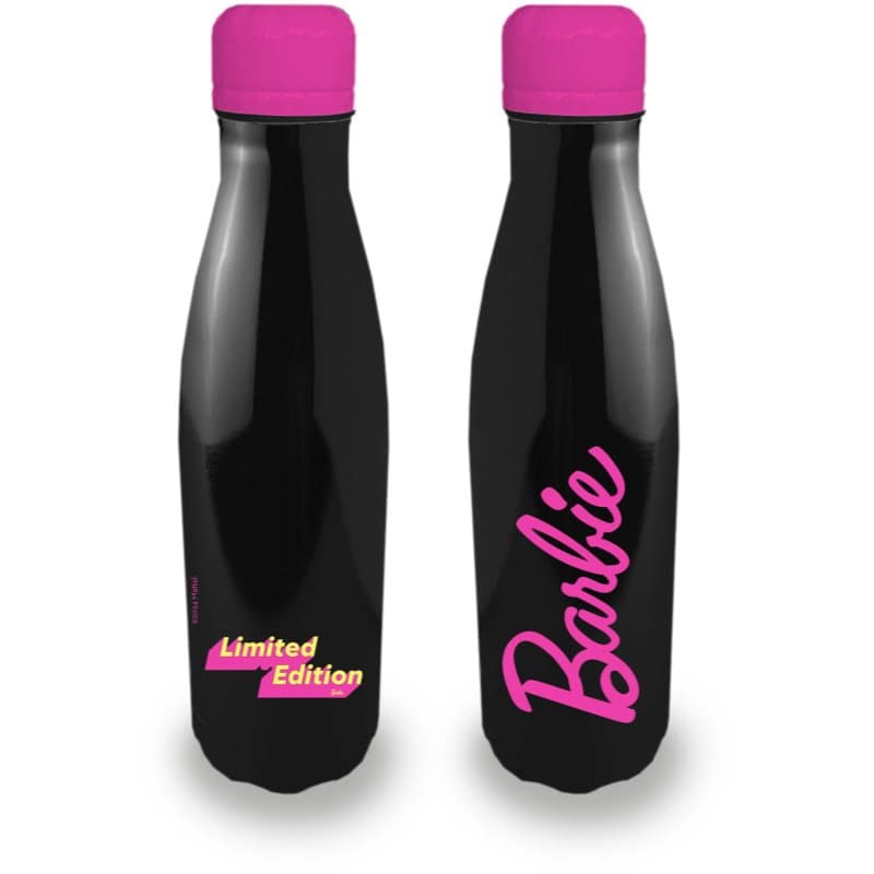 Barbie Bottles termoflaske til børn farve Black 1 stk.
