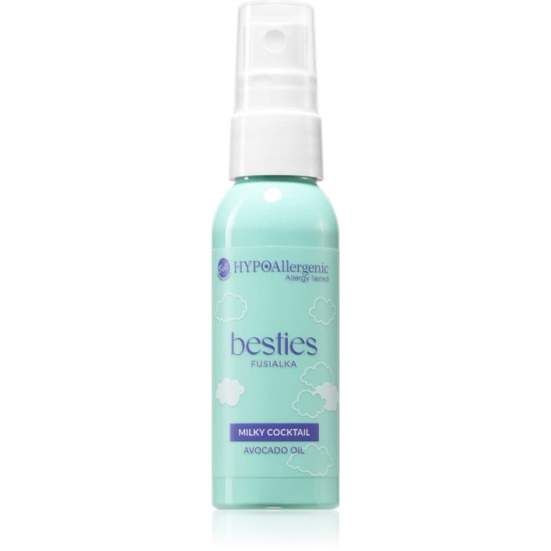 Bell Hypoallergenic Besties Ansigtsemulsion Til udstråling og fugtighed 001 Cute Cloud 40 g