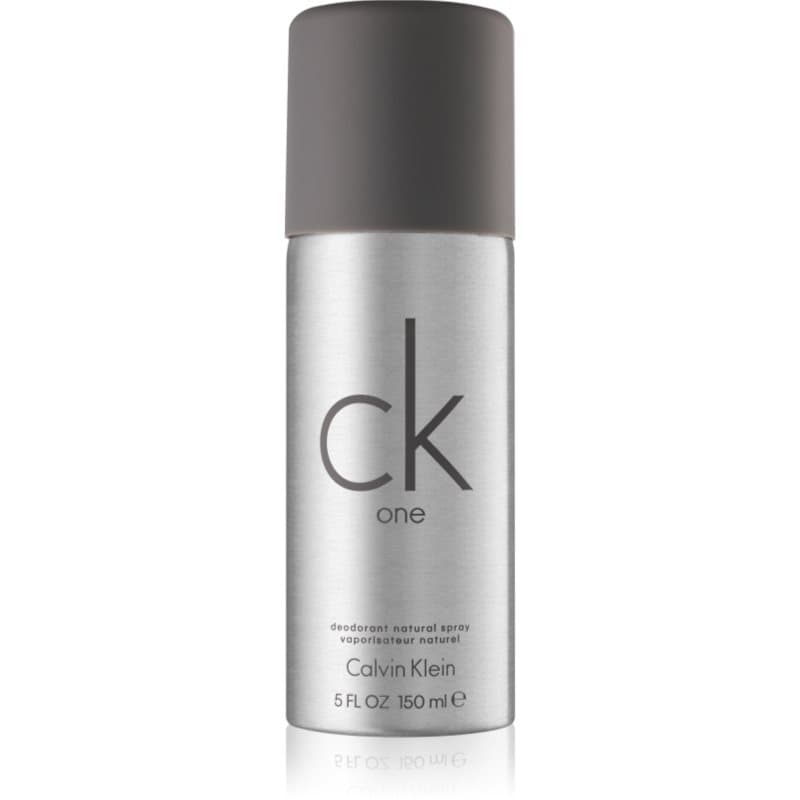 Calvin Klein CK One Spray deodorant Unisex 150 ml
