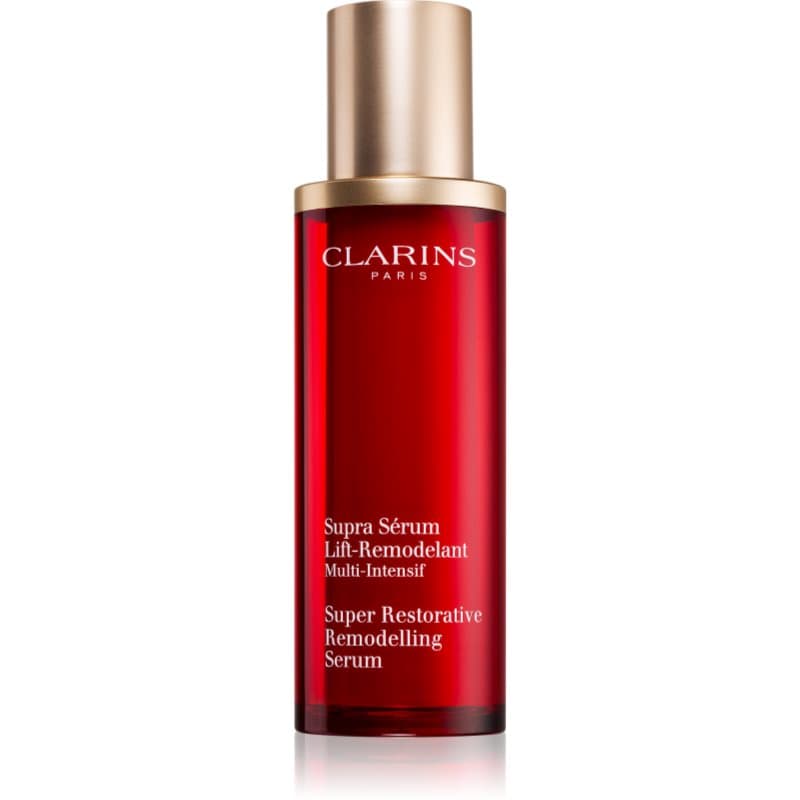 Clarins Super Restorative Remodelling Serum Remodellerende serum Til kvinder 50 ml