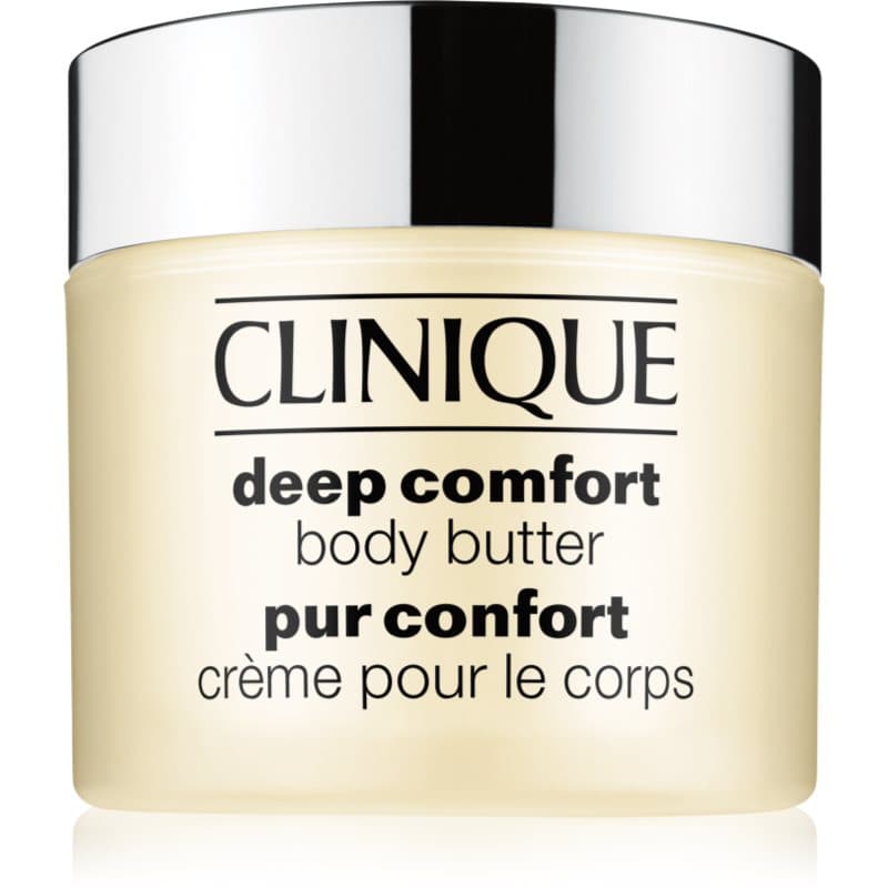 Clinique Deep Comfort™ Body Butter Kropssmør Til meget tør hud 200 ml