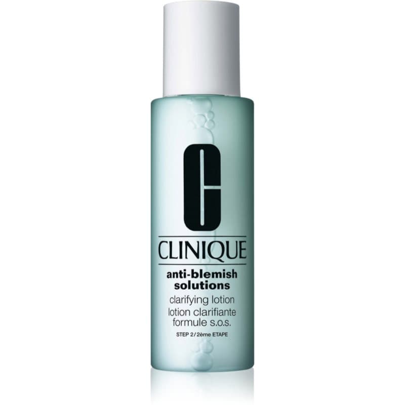 Clinique Anti-Blemish Solutions™ Clarifying Lotion Toner til alle hudtyper 200 ml