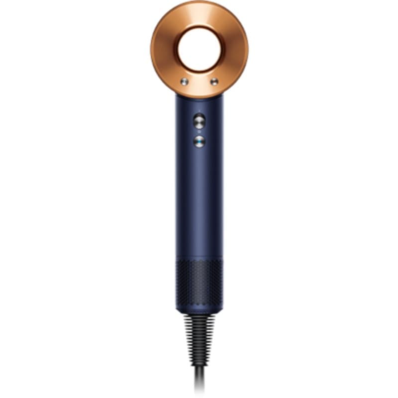 Dyson Supersonic™ HD07 T1/T2 Prussian Blue/Rich Copper Hårtørrer 1 stk.
