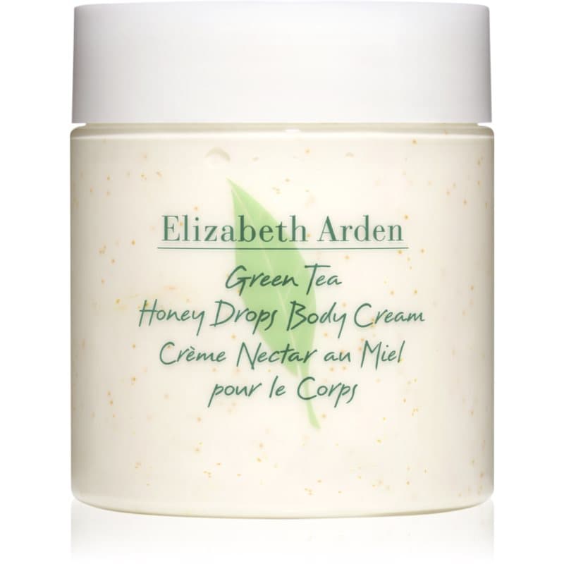 Elizabeth Arden Green Tea Kropscreme til kvinder 500 ml