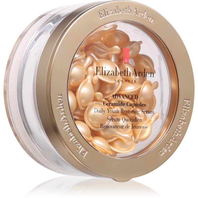 Elizabeth Arden Advanced Ceramide Fugtende og nærende serum I kapsler 60 kaps