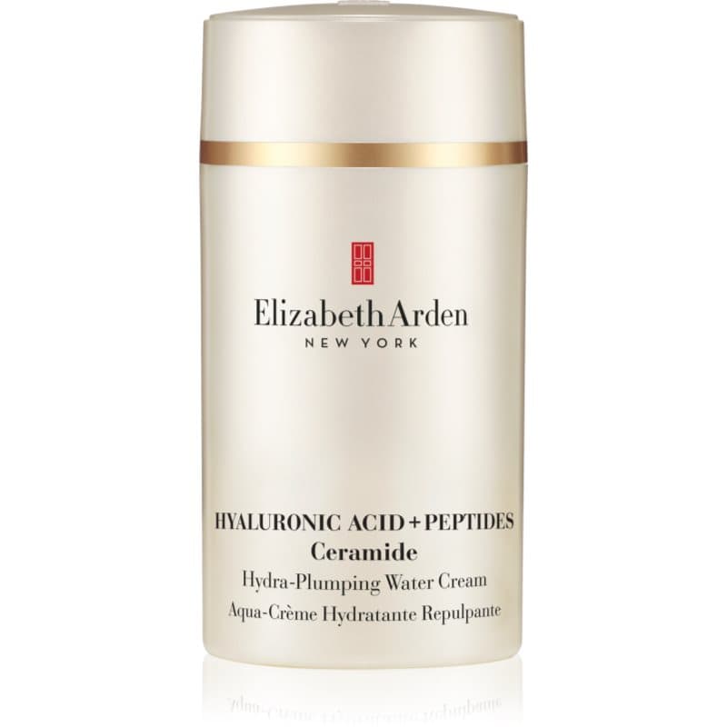 Elizabeth Arden Ceramide Hyaluronic Acid + Peptides Fugtgivende ansigtscreme s ceramidy a peptidy 50 ml
