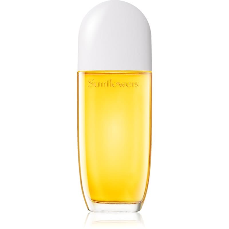 Elizabeth Arden Sunflowers Eau de Toilette til kvinder 100 ml