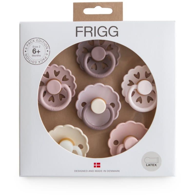 FRIGG 6 Pack Edition Size 2:6-18 months sut Blooming Love