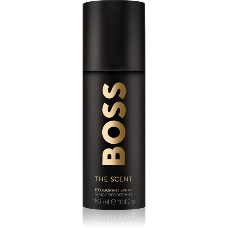 Hugo Boss BOSS The Scent Spray deodorant til mænd 150 ml