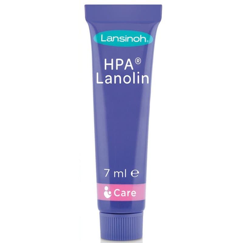 Lansinoh HPA Lanolin Universalcreme 3x7 ml