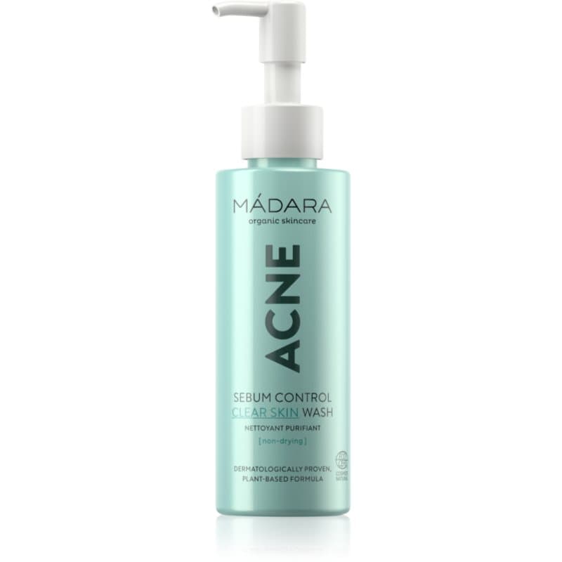 MÁDARA Acne Rensegel 140 ml