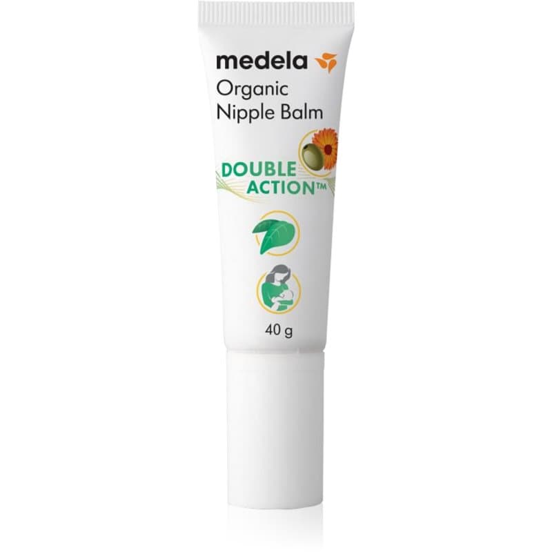 Medela Organic Nipple Balm Brystvortebalsam 40 g