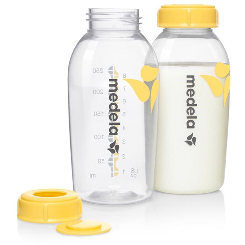 Medela Breastmilk Bottles sutteflaske 2x250 ml