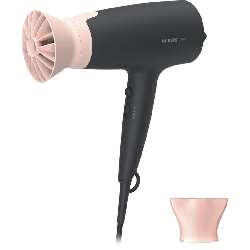 Philips 3000 BHD350/10 Hårtørrer 1 stk.