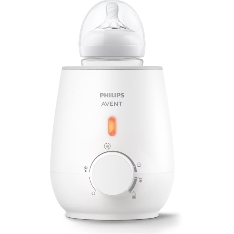 Philips Avent Bottle Warmer SCF355/09 multifunktionel opvarmer til sutteflasker 1 stk.