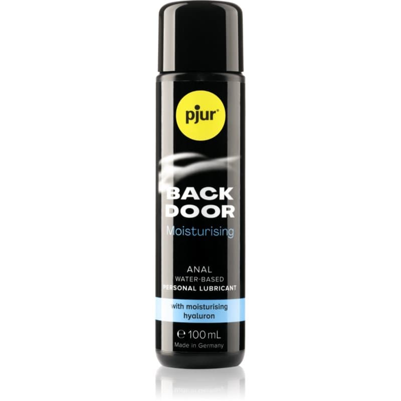 Pjur BackDoor Moisturising anal glidecreme vandbaseret 100 ml