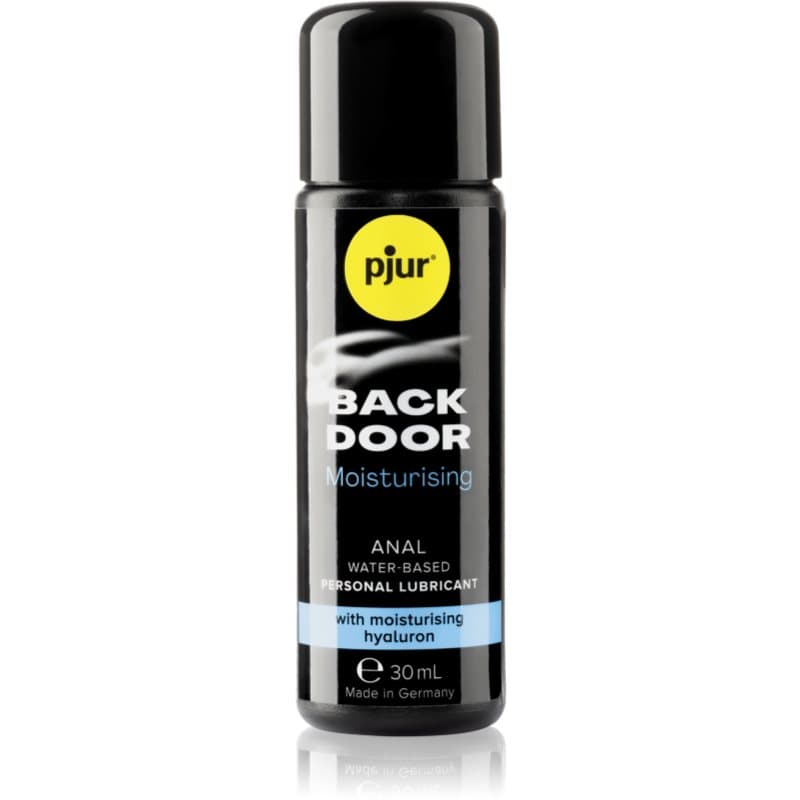Pjur BackDoor Moisturising anal glidecreme vandbaseret 30 ml