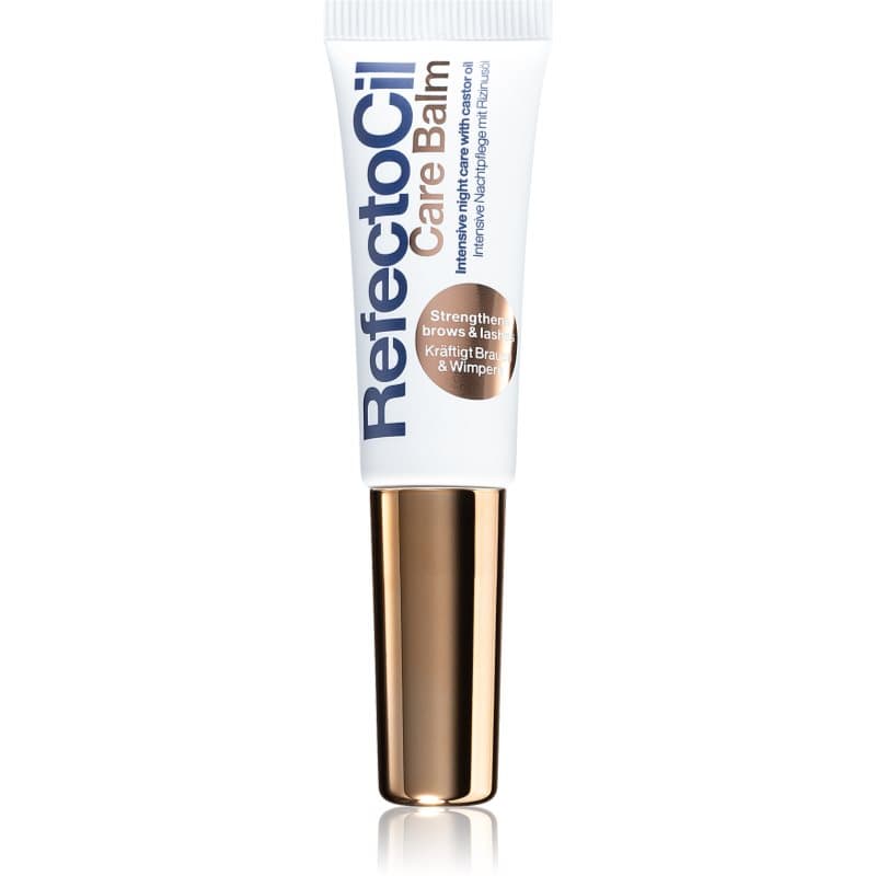 RefectoCil Care Balm Natpleje til øjenvipper og øjenbryn 9 ml