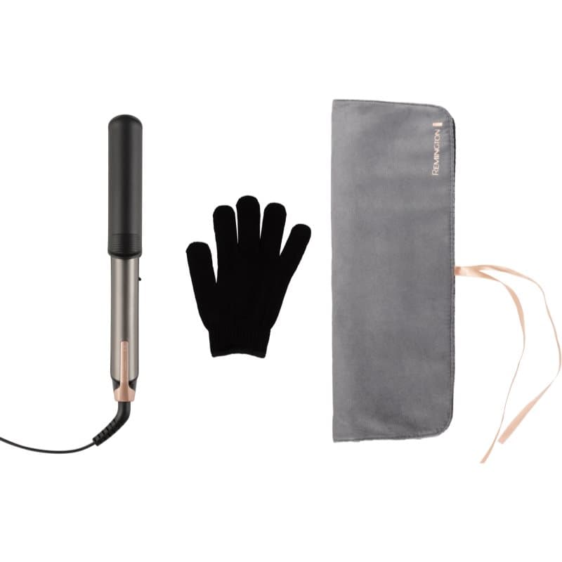 Remington ONE Straight and Curl S6077 Glattejern + Sleeve 1 stk.