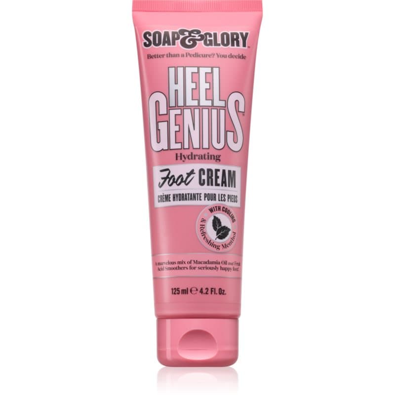 Soap & Glory Heel Genius Fodcreme 125 ml