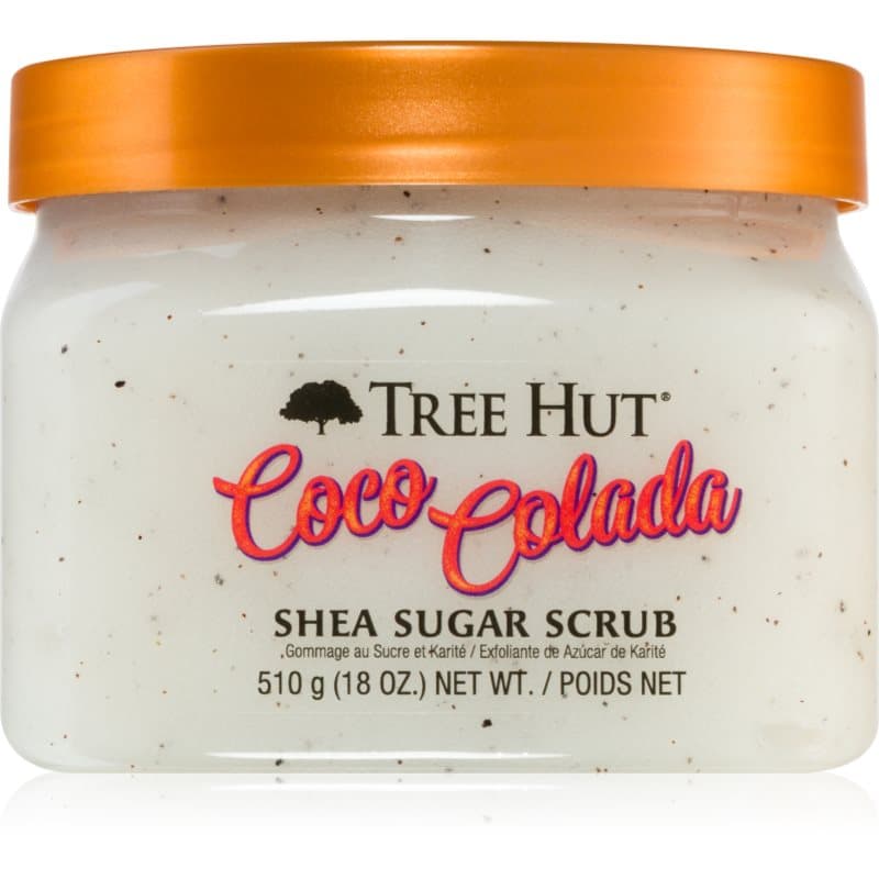 Tree Hut Coco Colada Bodyskrub 510 g