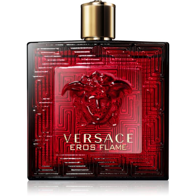 Versace Eros Flame Eau de Parfum til mænd 200 ml