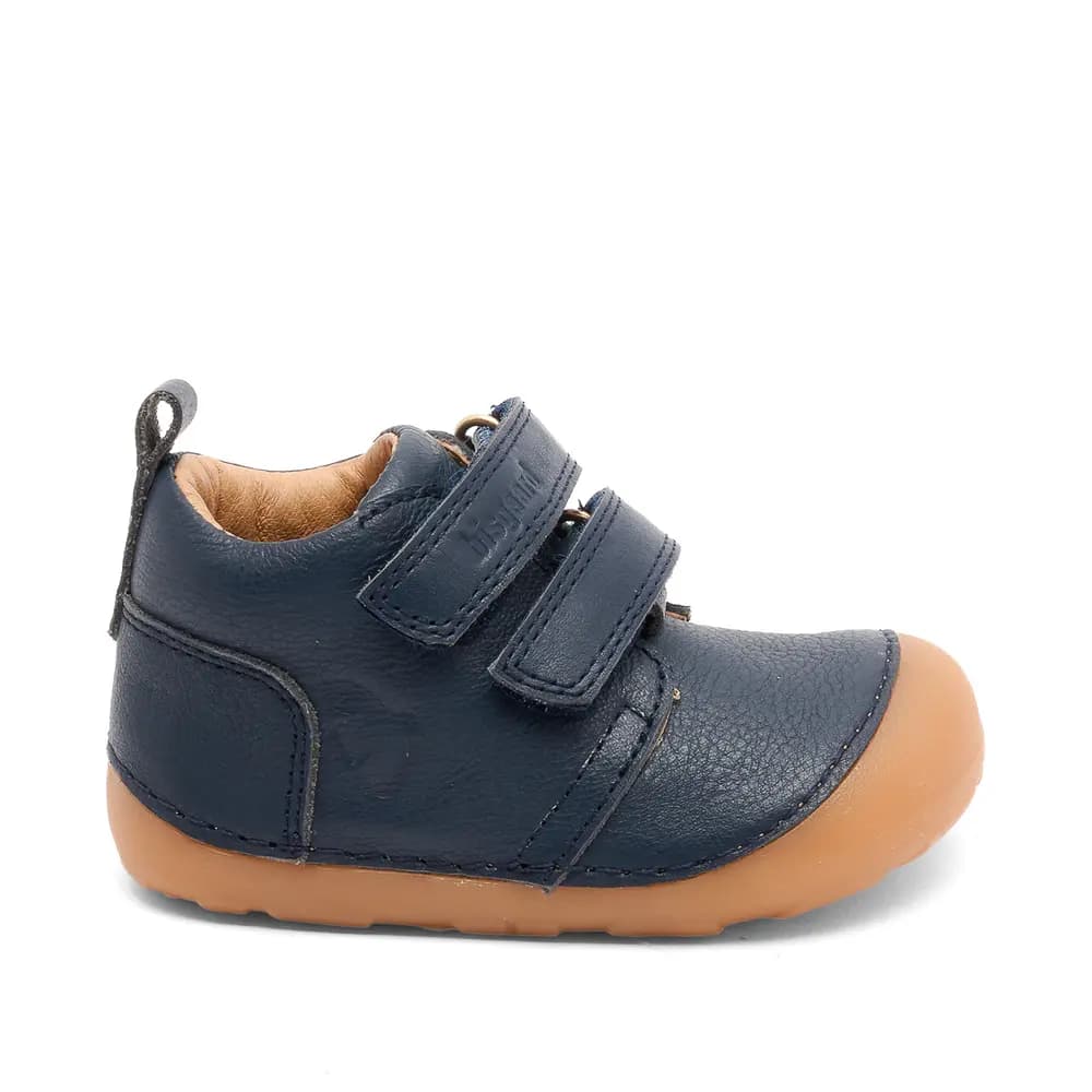 Carter Prewalker Barefoot - Navy - 24